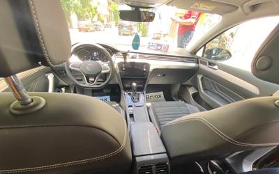 Volkswagen Passat • 2021 • 4,800 km