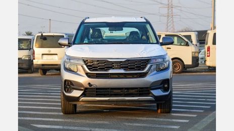 Kia Seltos • 2022 • 0 km