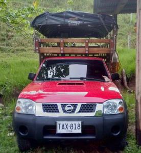 Nissan Frontier • 2014 • 190,000 km