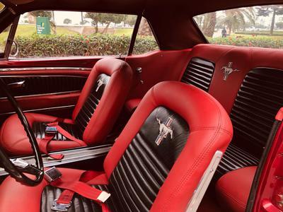 Ford Mustang • 1965 • 40,000 km