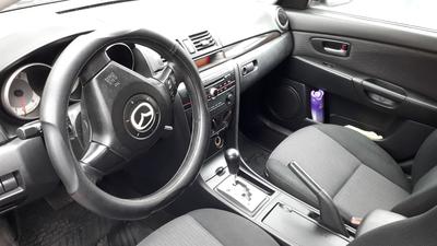 Mazda 3 • 2006 • 119,600 km