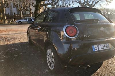 Alfa Romeo MiTo • 2011 • 156,500 km
