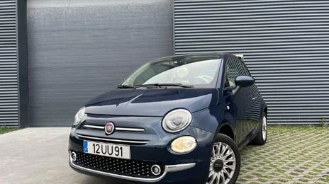 Fiat 500 • 2018 • 108,566 km