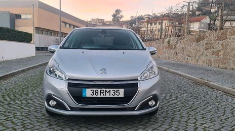 Peugeot 207 SW • 2016 • 60,000 km