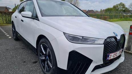 BMW X5 • 2022 • 20,700 km