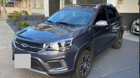 Chery Tiggo • 2020 • 85,000 km