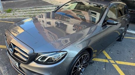 Mercedes-Benz E • 2019 • 132,550 km