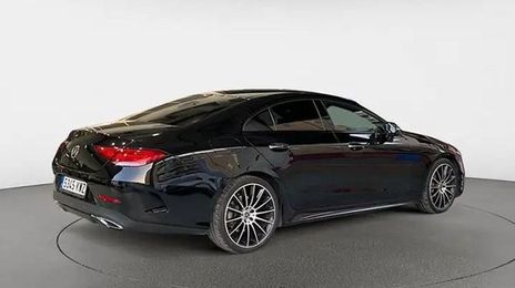 Mercedes-Benz CLS • 2019 • 121,222 km