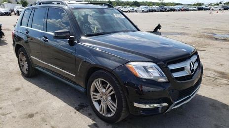 Mercedes-Benz GLK • 2015 • 9 km