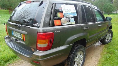 Jeep Grand Cherokee • 2000 • 128,300 km