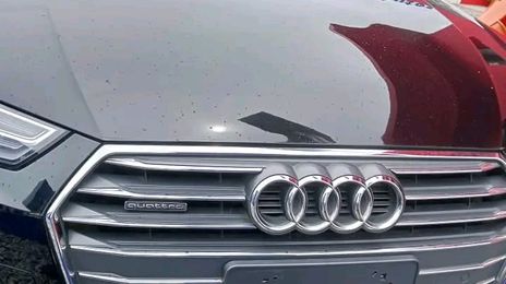 Audi A4 • 2019 • 50,000 km