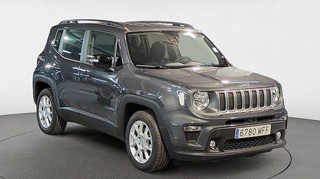 Jeep Renegade • 2023 • 13,000 km