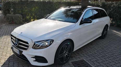 Mercedes-Benz E-Class • 2017 • 184,200 km