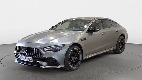 Mercedes-Benz AMG GT • 2020 • 62,932 km