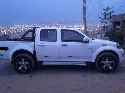 Great Wall Wingle 5 • 2017 • 80,000 km