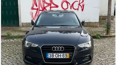 Audi A5 Sportback • 2014 • 241,224 km