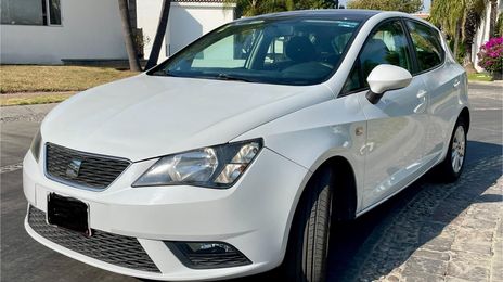 Seat Ibiza • 2017 • 69,000 km