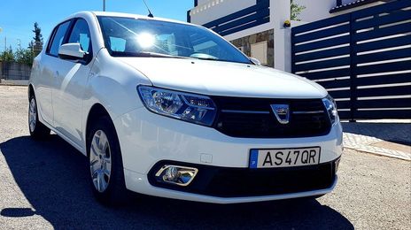 Dacia Sandero • 2020 • 80,000 km