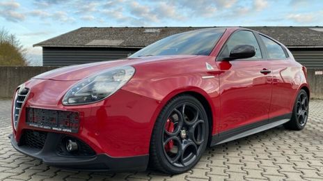Alfa Romeo Giulietta • 2014 • 88,900 km