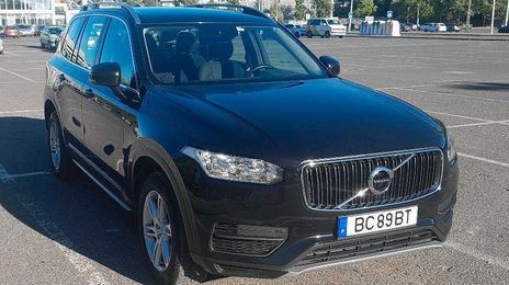 Volvo XC90 • 2015 • 250,000 km