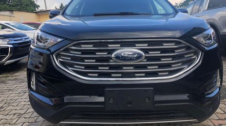 Ford Edge • 2017 • 50,000 km
