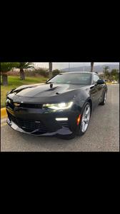 Chevrolet Camaro • 2017 • 29,000 km