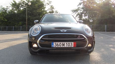 MINI Clubman • 2017 • 30,000 km