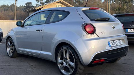 Alfa Romeo MiTo • 2009 • 239,000 km