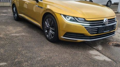 Volkswagen Arteon • 2018 • 89,800 km