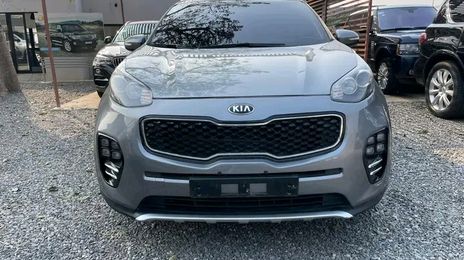 Kia Sportage • 2021 • 27,000 km