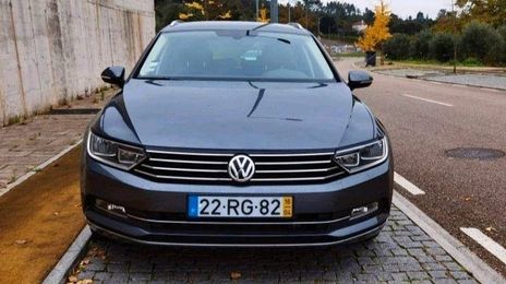 Volkswagen Passat • 2016 • 159,999 km