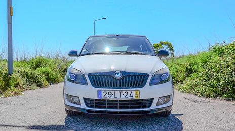Škoda Fabia • 2011 • 118,119 km