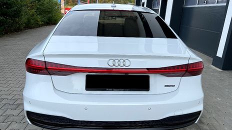 Audi A7 • 2018 • 48,137 km