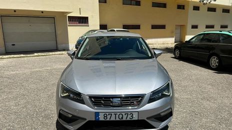 Seat Leon • 2017 • 63,000 km