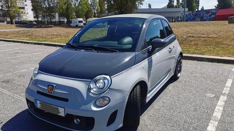 Fiat 500 • 2010 • 128,000 km