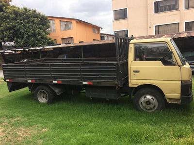 Nissan Cabstar E - T • 1992 • 0 km