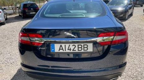 Jaguar XF • 2013 • 200,000 km