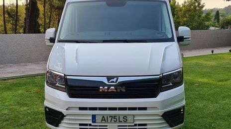 Dodge Sprinter • 2018 • 320,000 km