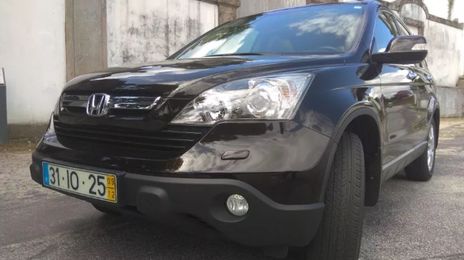 Honda CR-V • 2009 • 131,500 km