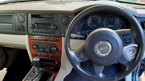 Jeep Commander • 2006 • 126,000 km