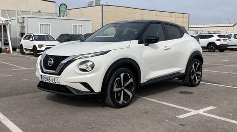 Nissan Juke • 2020 • 78,100 km