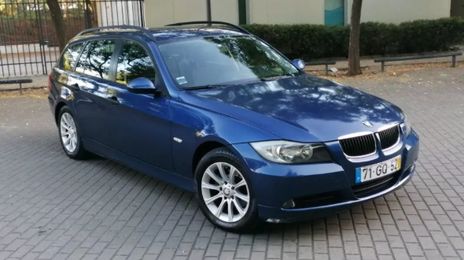 BMW 3 Series • 2005 • 221,335 km