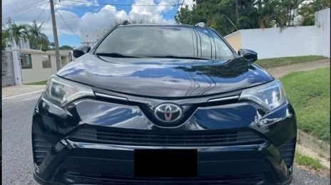 Toyota RAV4 • 2017 • 99,000 km