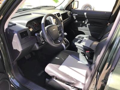 Jeep Patriot • 2008 • 115 km