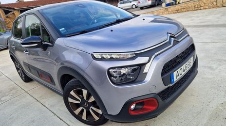 Citroën C3 • 2022 • 70,000 km