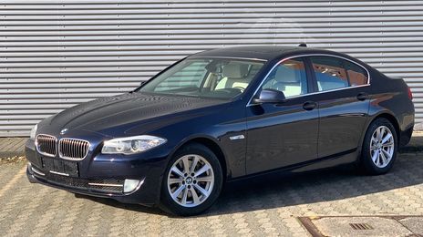 BMW 5 Series • 2013 • 221,640 km