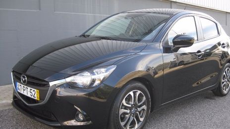 Mazda 2 • 2015 • 58,000 km