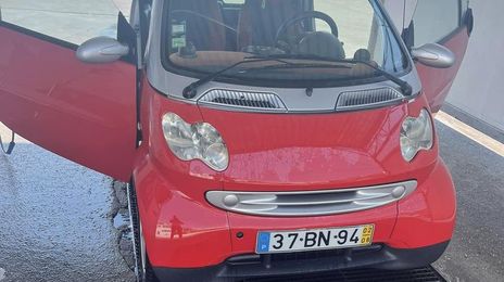 Smart City Coupé • 2002 • 12,000 km