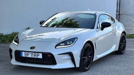 Toyota GR Supra • 2023 • 13,100 km