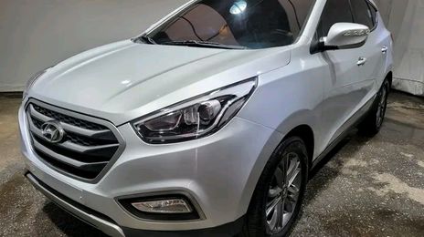 Hyundai Tucson • 2018 • 13 km